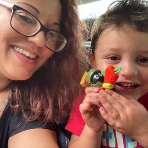 Meet your Posher, Mary